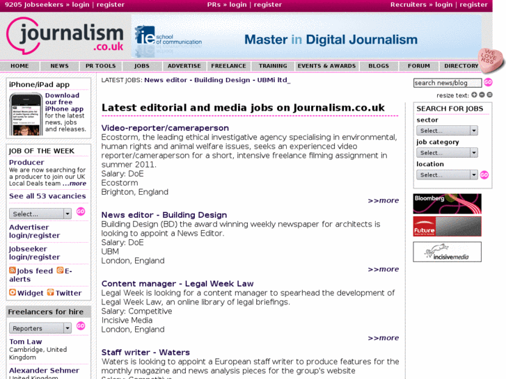 www.journalismjobs.co.uk
