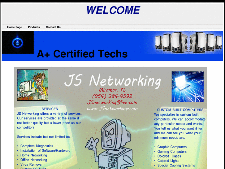 www.jsnetworking.com