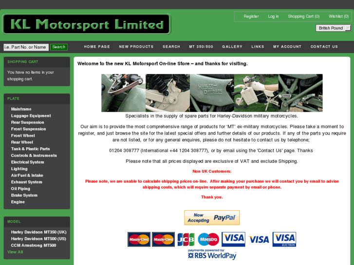 www.klmotorsport.com