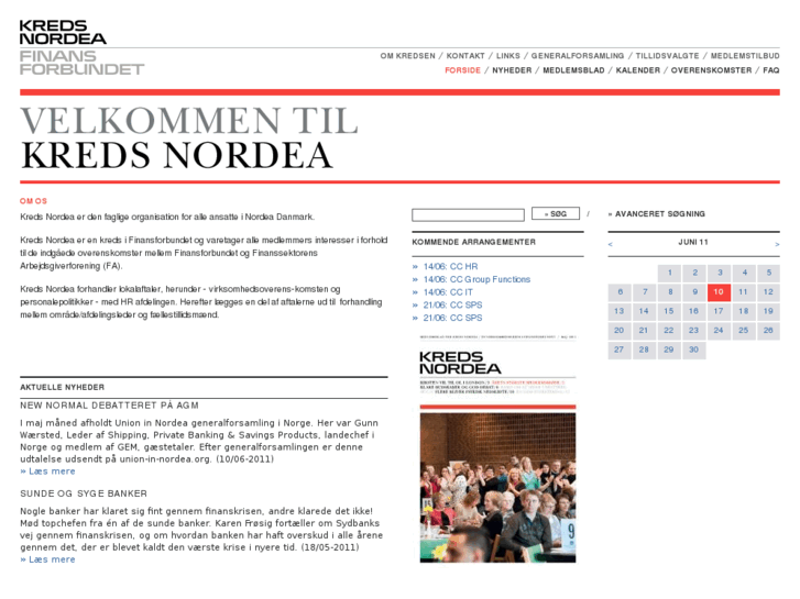 www.kredsnordea.dk