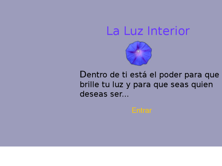 www.laluzinterior.com