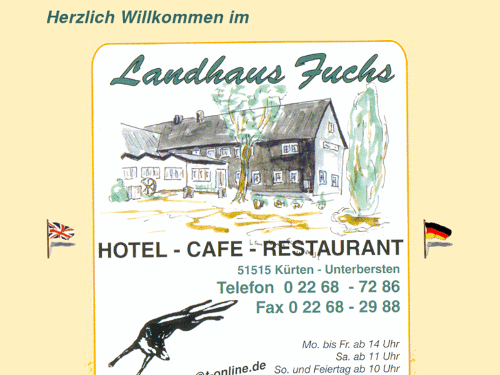 www.landhaus-fuchs.com