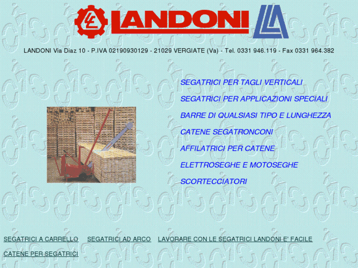 www.landoni.com