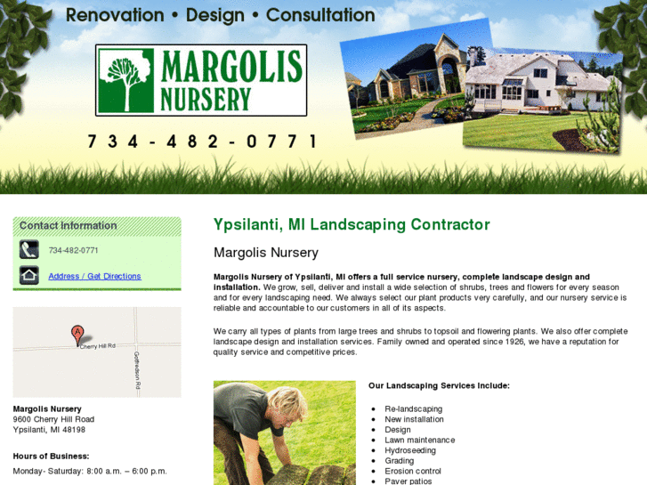 www.landscapecontractormich.com