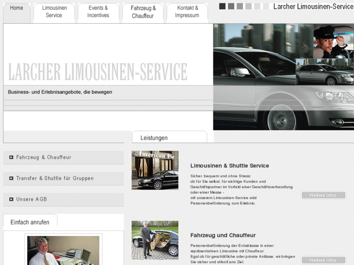 www.larcher-limousinen-service.de