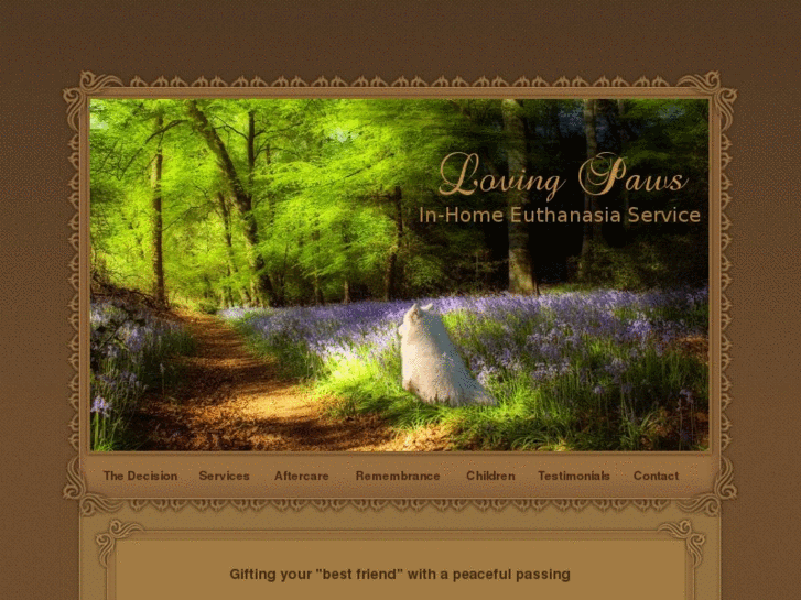 www.lovingpawshousecalls.com
