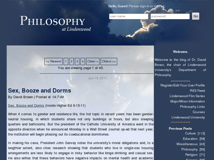 www.luphilosophy.org