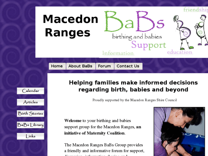 www.macrangesbabs.com