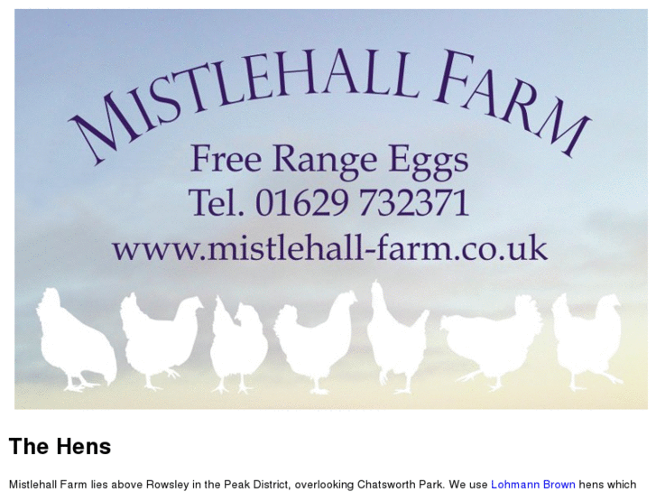 www.mistlehall-farm.com