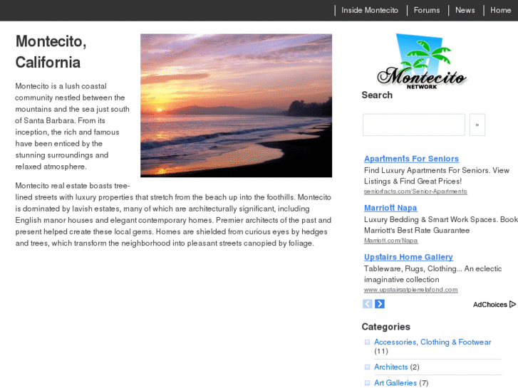 www.montecito.net