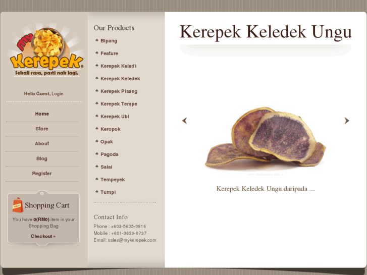 www.mykerepek.com