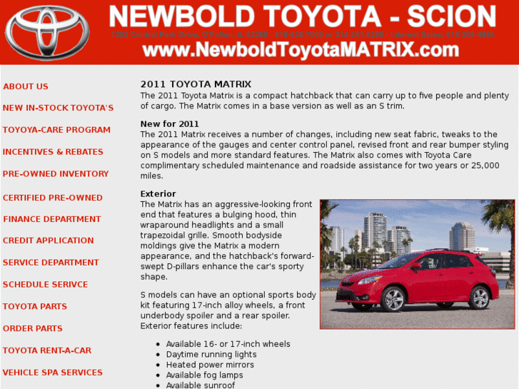www.newboldtoyotamatrix.com