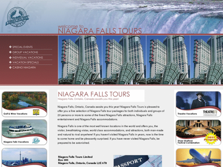 www.niagarafallstours.com