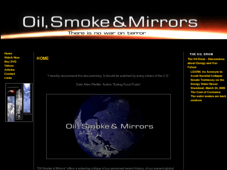 www.oilsmokeandmirrors.com