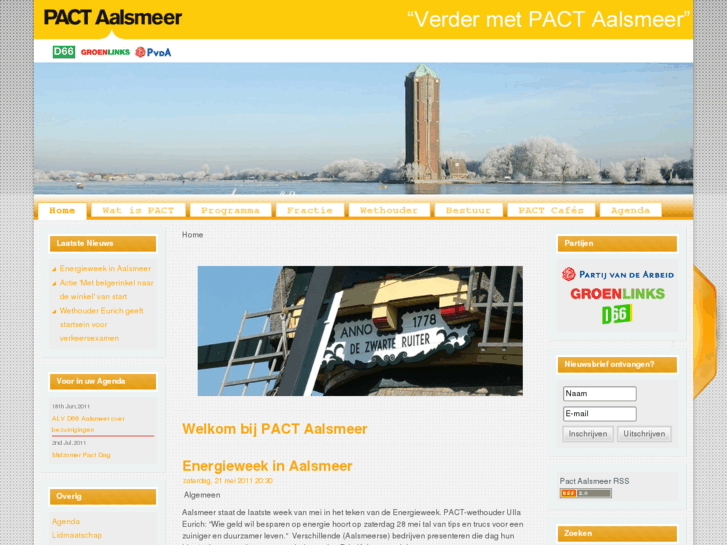 www.pactaalsmeer.nl