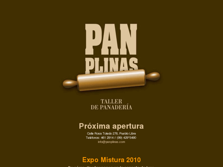 www.panplinas.com