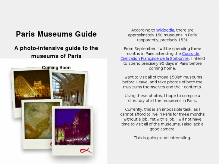 www.parismuseumsguide.com