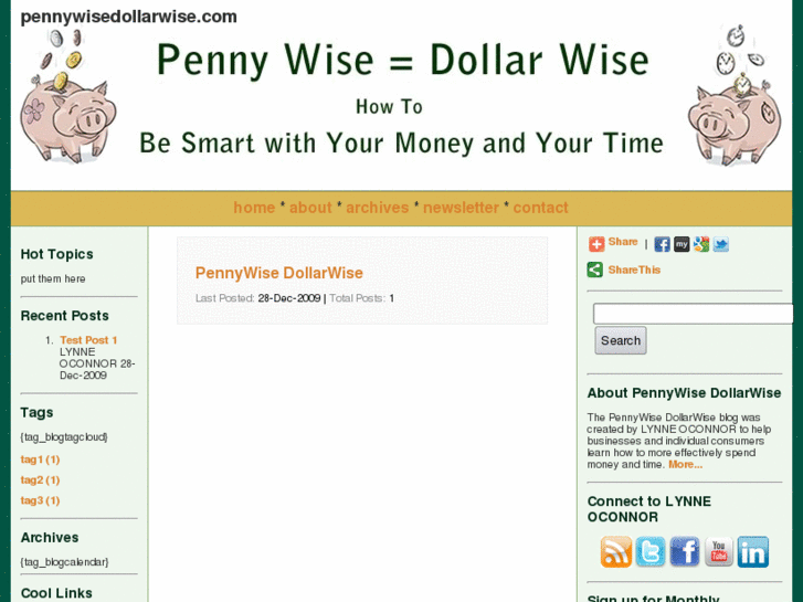 www.pennywisedollarwise.com