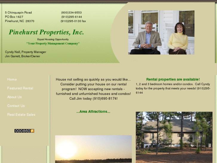 www.pinehurstpropertiesnc.com