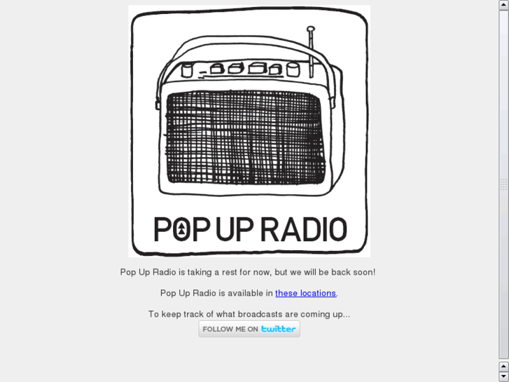 www.popupradio.info