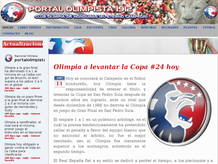 www.portalolimpista.net