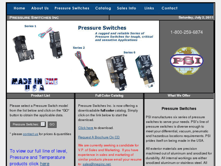 www.pressureswitches.com