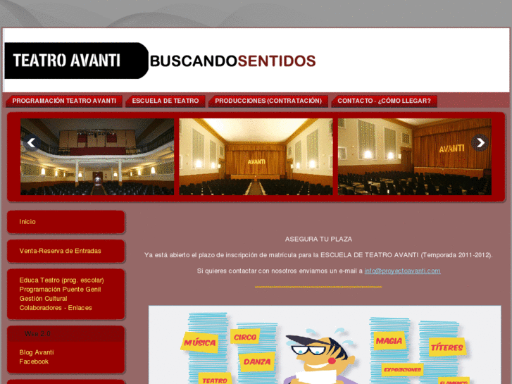 www.proyectoavanti.com