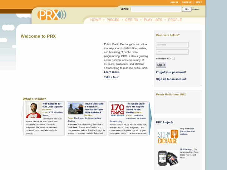 www.prx.org