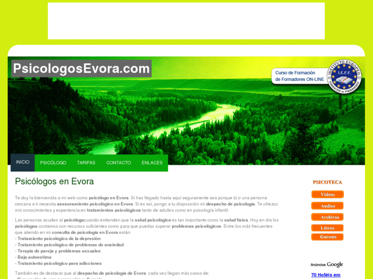 www.psicologosevora.com