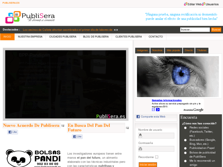 www.publisera.es