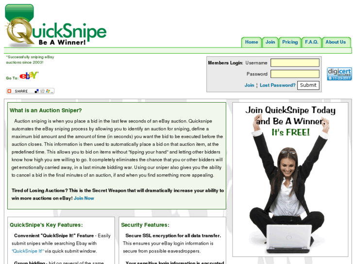 www.quicksnipe.com