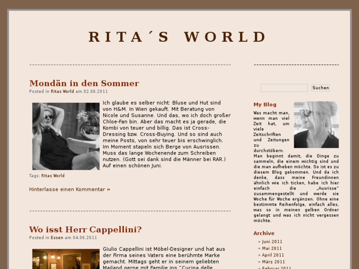 www.ritasworld.info