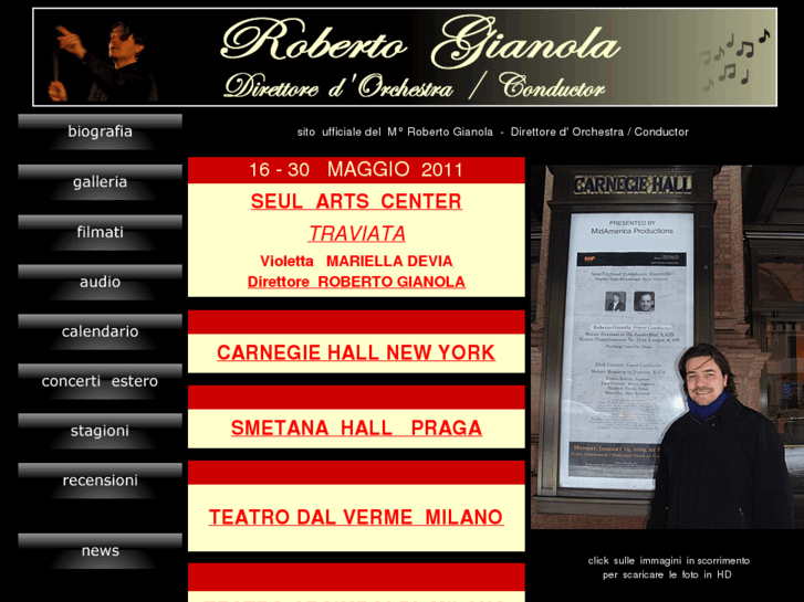 www.robertogianola.com