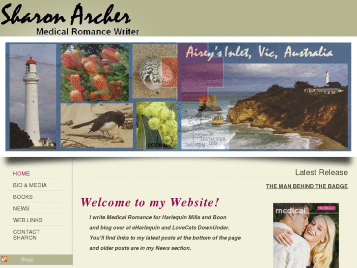 www.sharon-archer.com