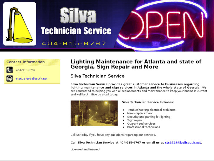 www.silvatechniciansservice.com