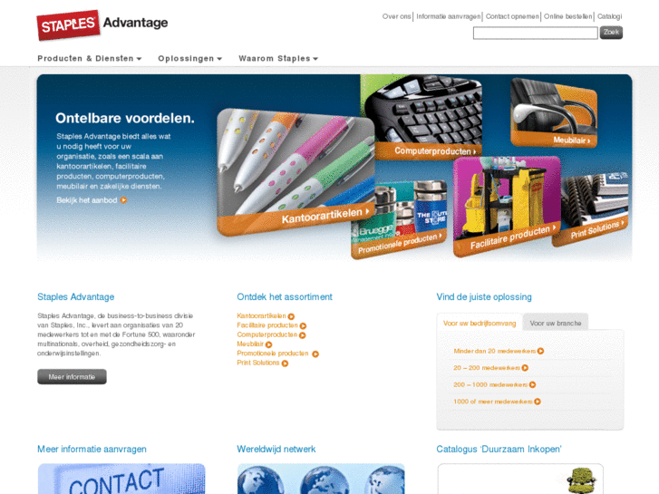 www.staplesadvantage.nl