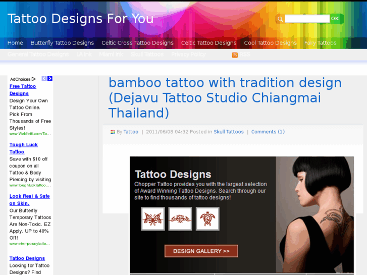 www.tattoodesigns4you.com