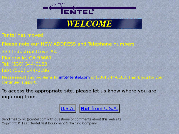 www.tentel.com