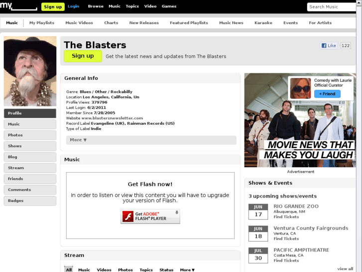 www.theblasters.com