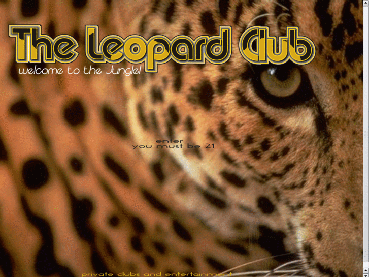 www.theleopardclub.com