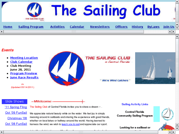 www.thesailingclub.us