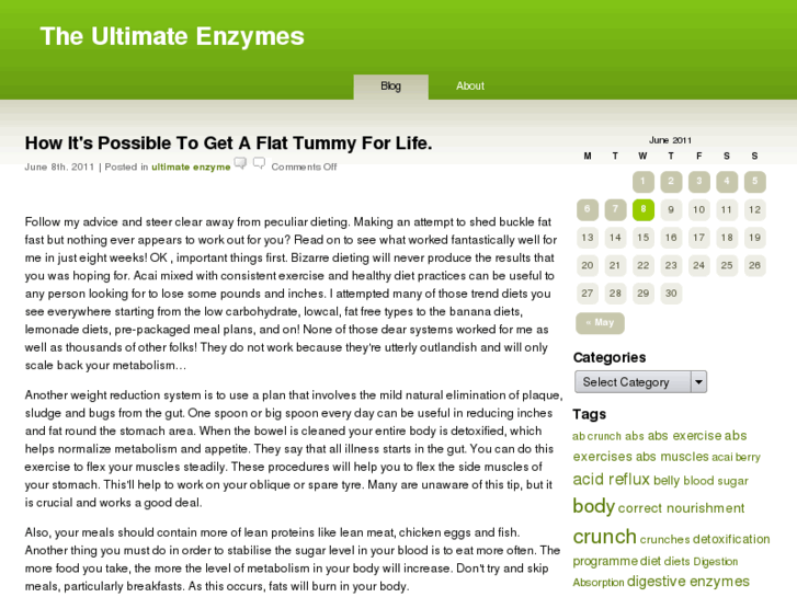 www.theultimateenzymes.com