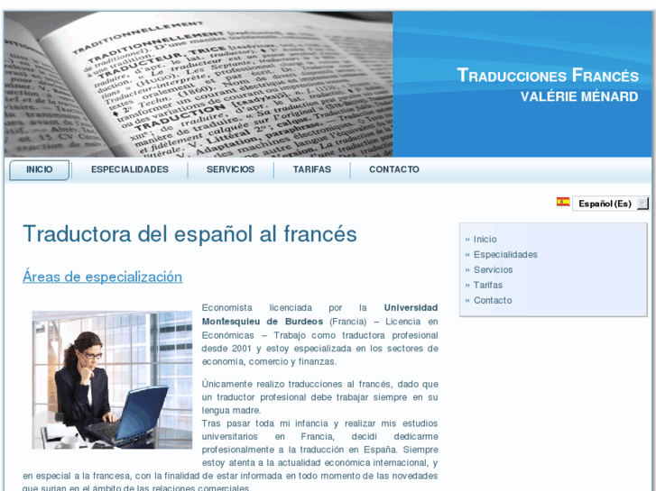 www.traduccionesfrances.net