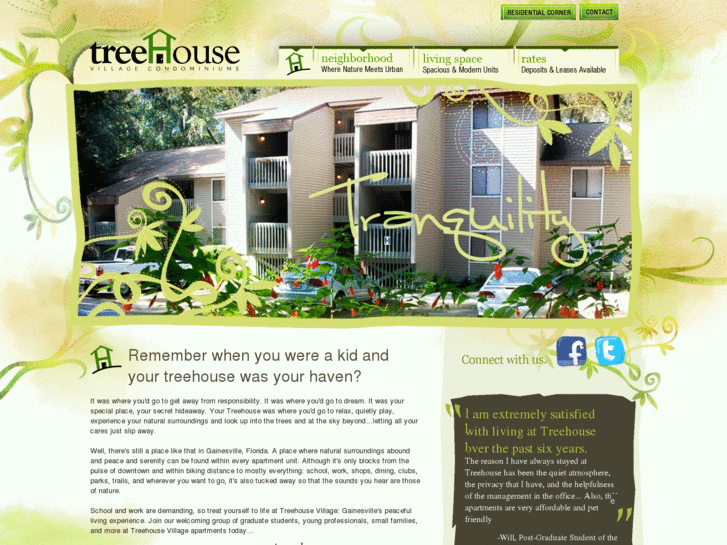 www.treehousevillage.com