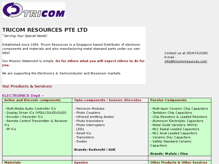 www.tricomresources.com