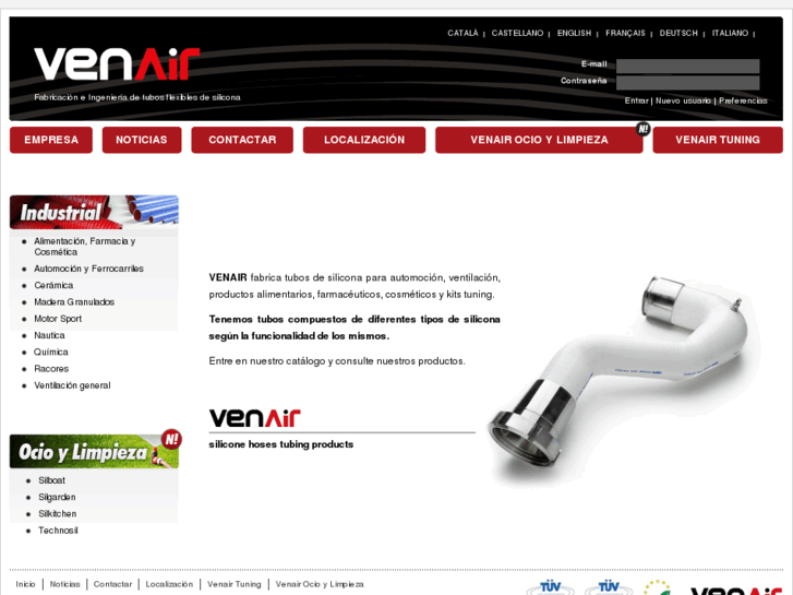 www.venair.com