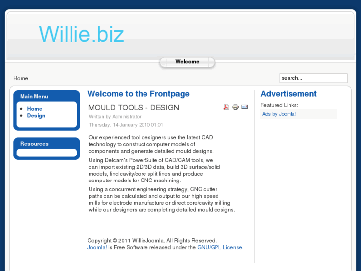 www.willie.biz