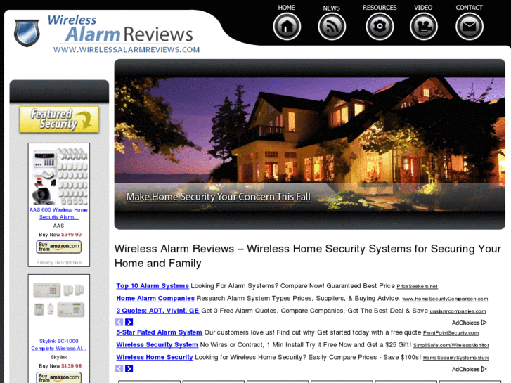 www.wirelessalarmreviews.com