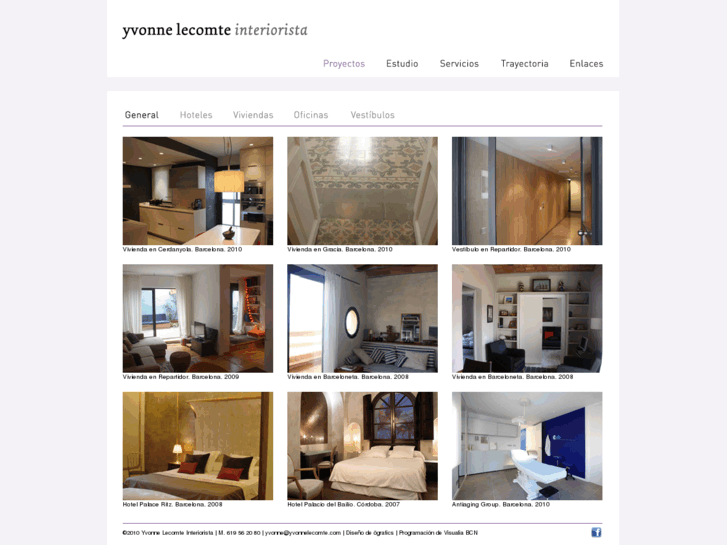 www.yvonnelecomte.com