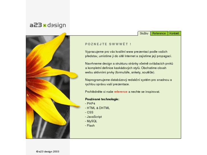 www.a23.cz